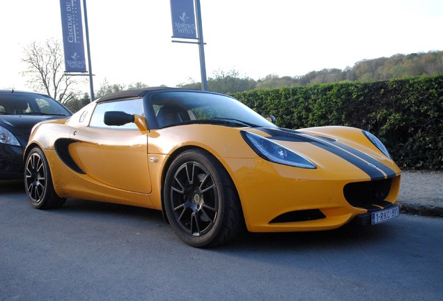 Lotus Elise S3 220 Sport