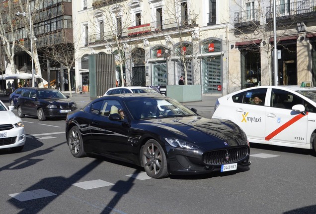 Maserati GranTurismo Sport