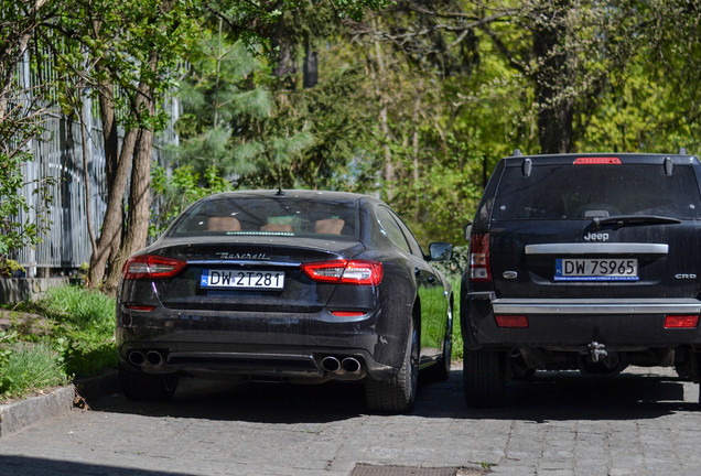 Maserati Quattroporte S 2013