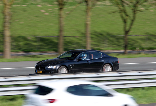 Maserati Quattroporte Sport GT S 2009 Executive GT