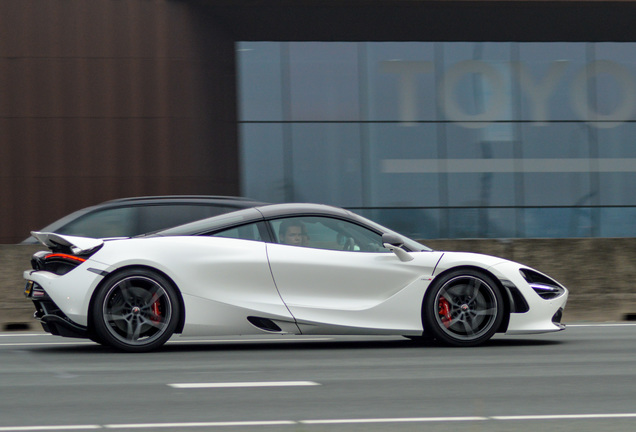 McLaren 720S