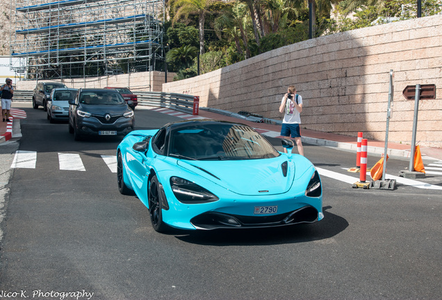 McLaren 720S