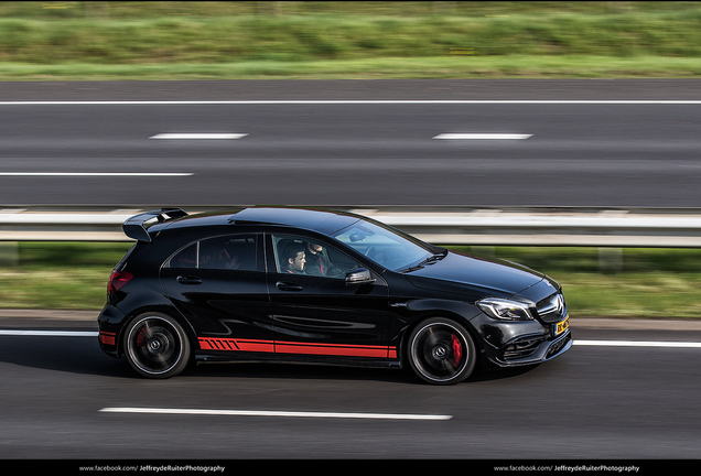 Mercedes-AMG A 45 W176 2015