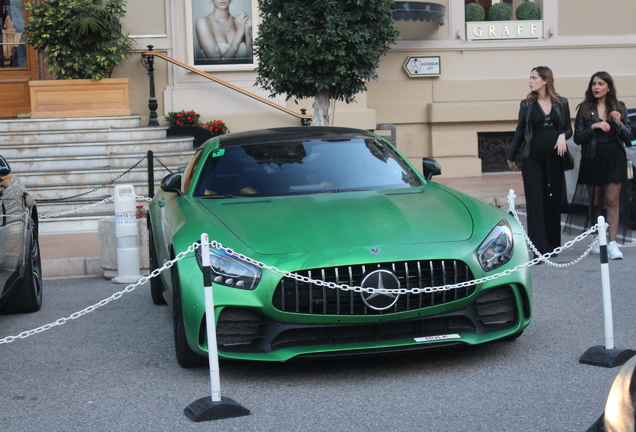 Mercedes-AMG GT R C190