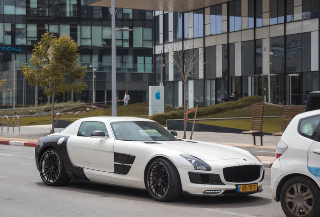 Mercedes-Benz Brabus SLS AMG