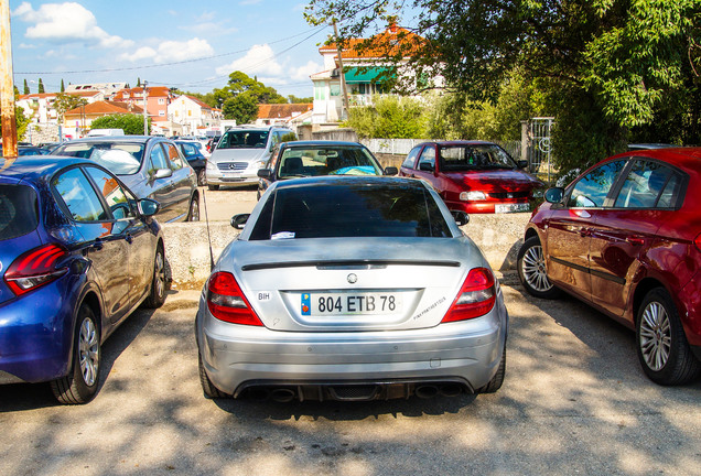 Mercedes-Benz SLK 55 AMG R171