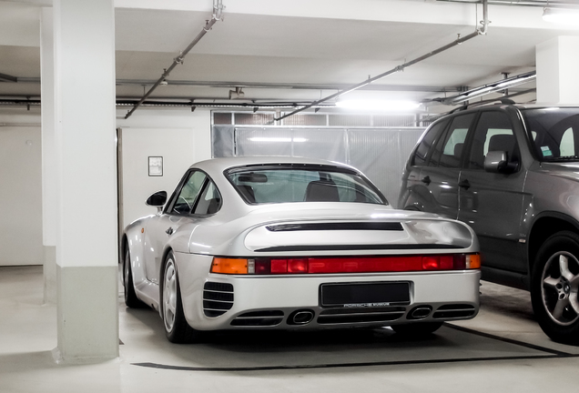 Porsche 959S