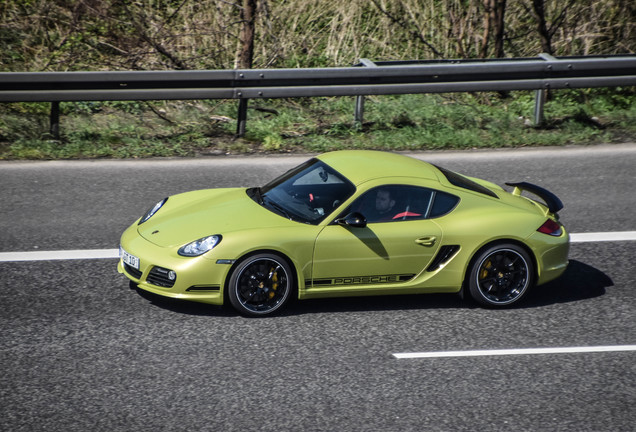 Porsche 987 Cayman R