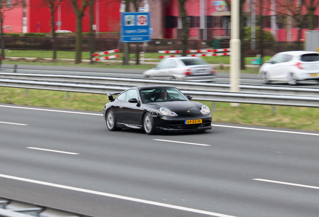 Porsche 996 GT3 MkI