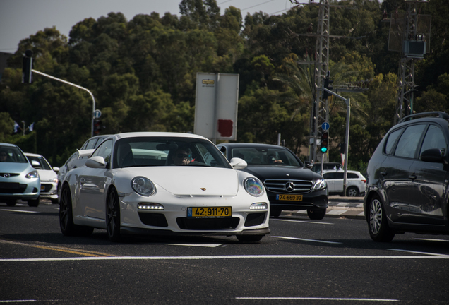 Porsche 997 GT3 MkII