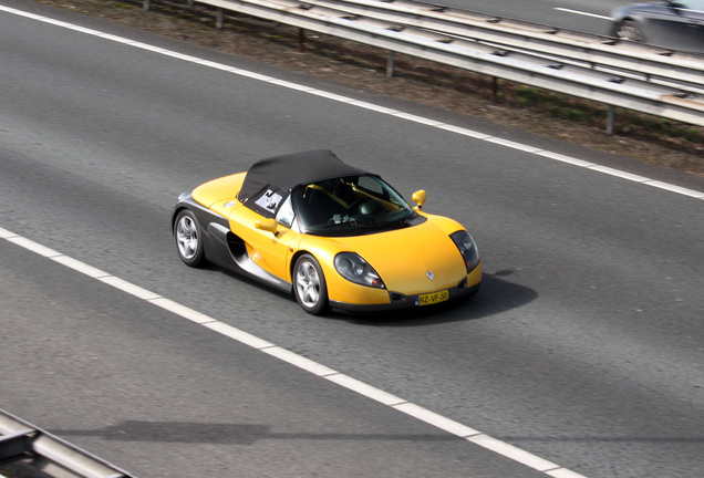 Renault Sport Spider