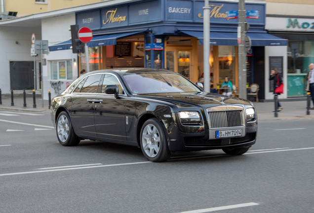 Rolls-Royce Ghost