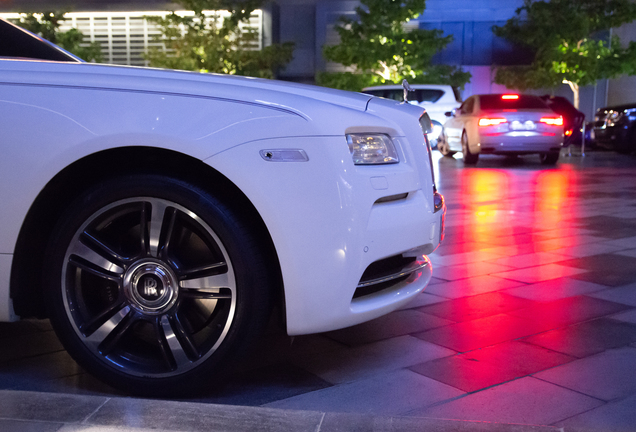 Rolls-Royce Wraith