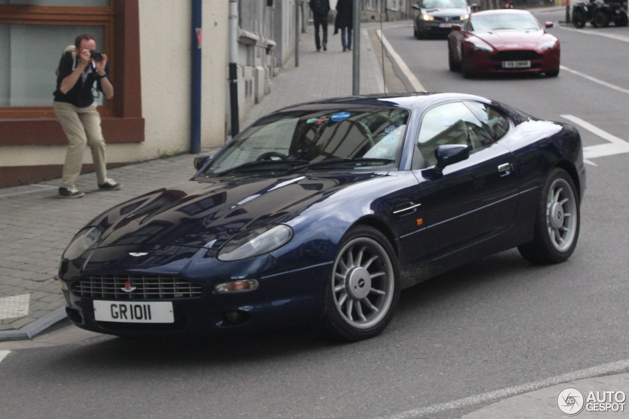 Aston Martin DB7