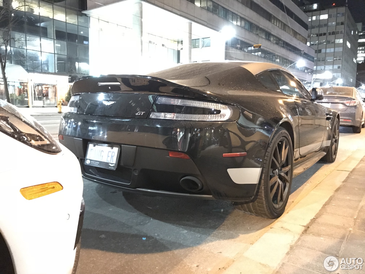 Aston Martin V8 Vantage GT