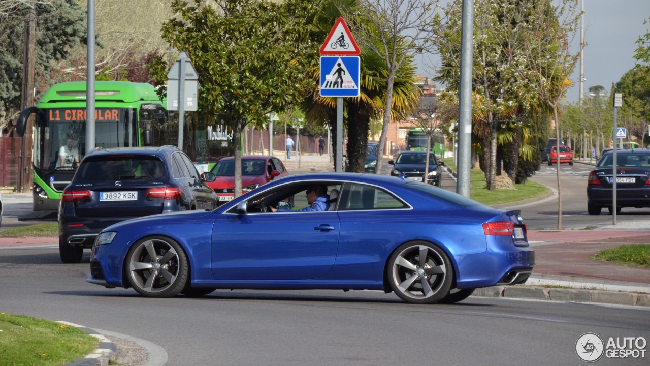 Audi RS5 8T