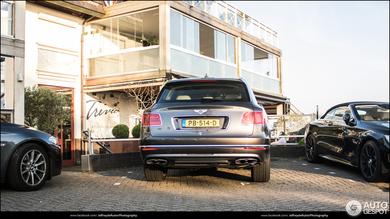 Bentley Bentayga Diesel