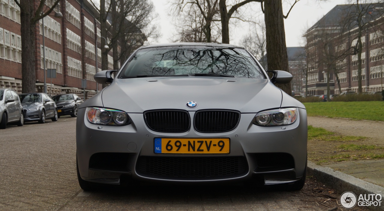 BMW M3 E92 Coupé