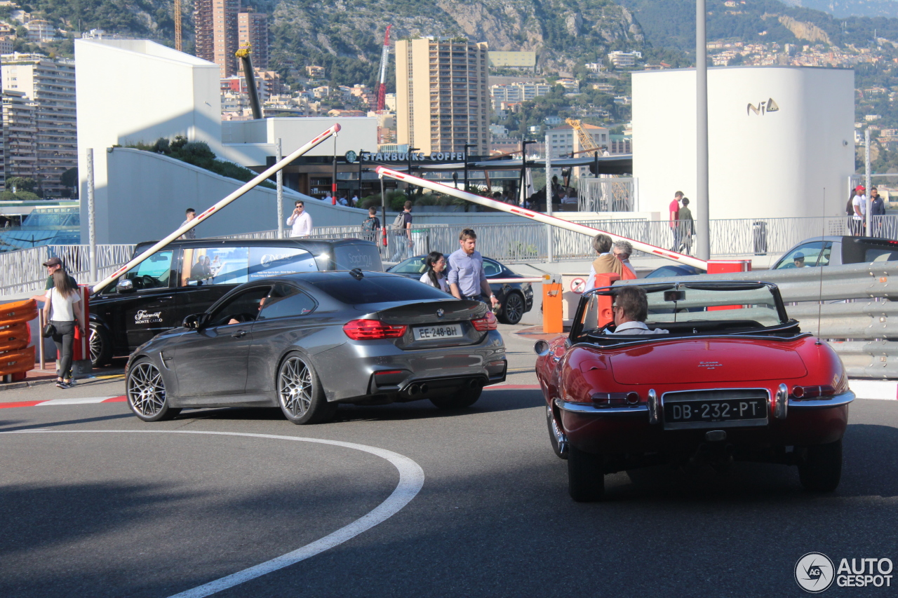 BMW M4 F82 Coupé