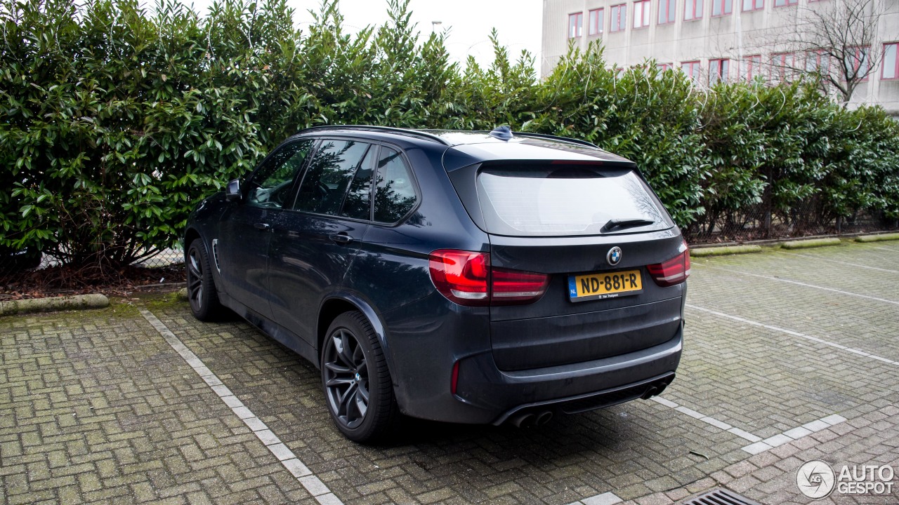 BMW X5 M F85