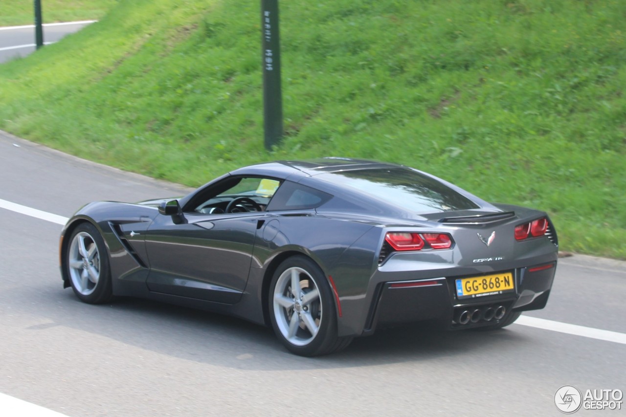 Chevrolet Corvette C7 Stingray