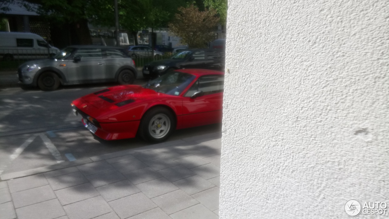 Ferrari 208 GTB Turbo