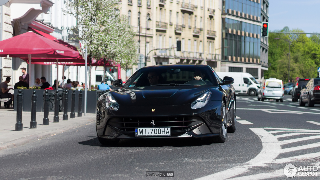 Ferrari F12berlinetta