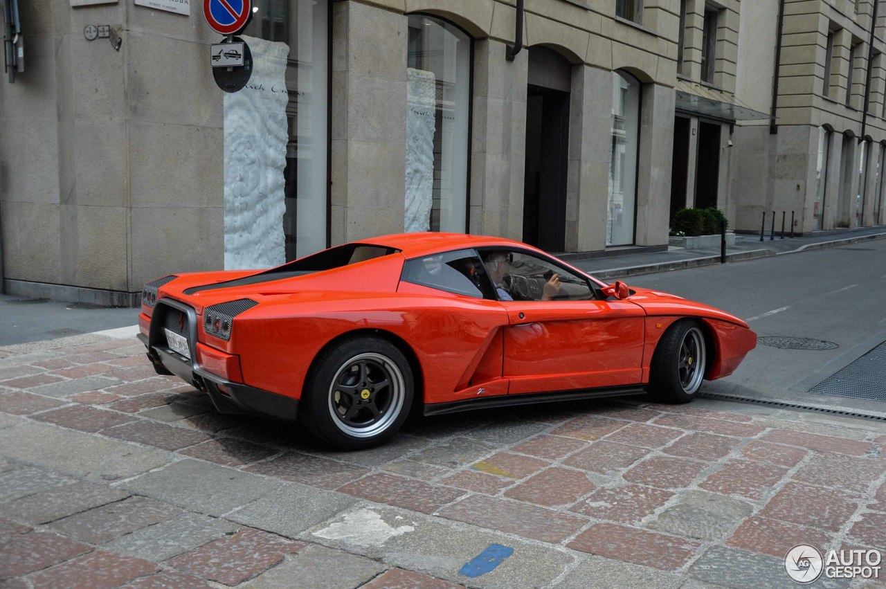 Ferrari F.Z.93 - 20 April 2018 - Autogespot