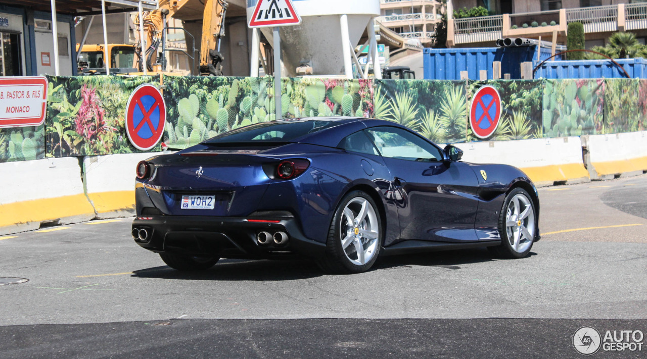 Ferrari Portofino