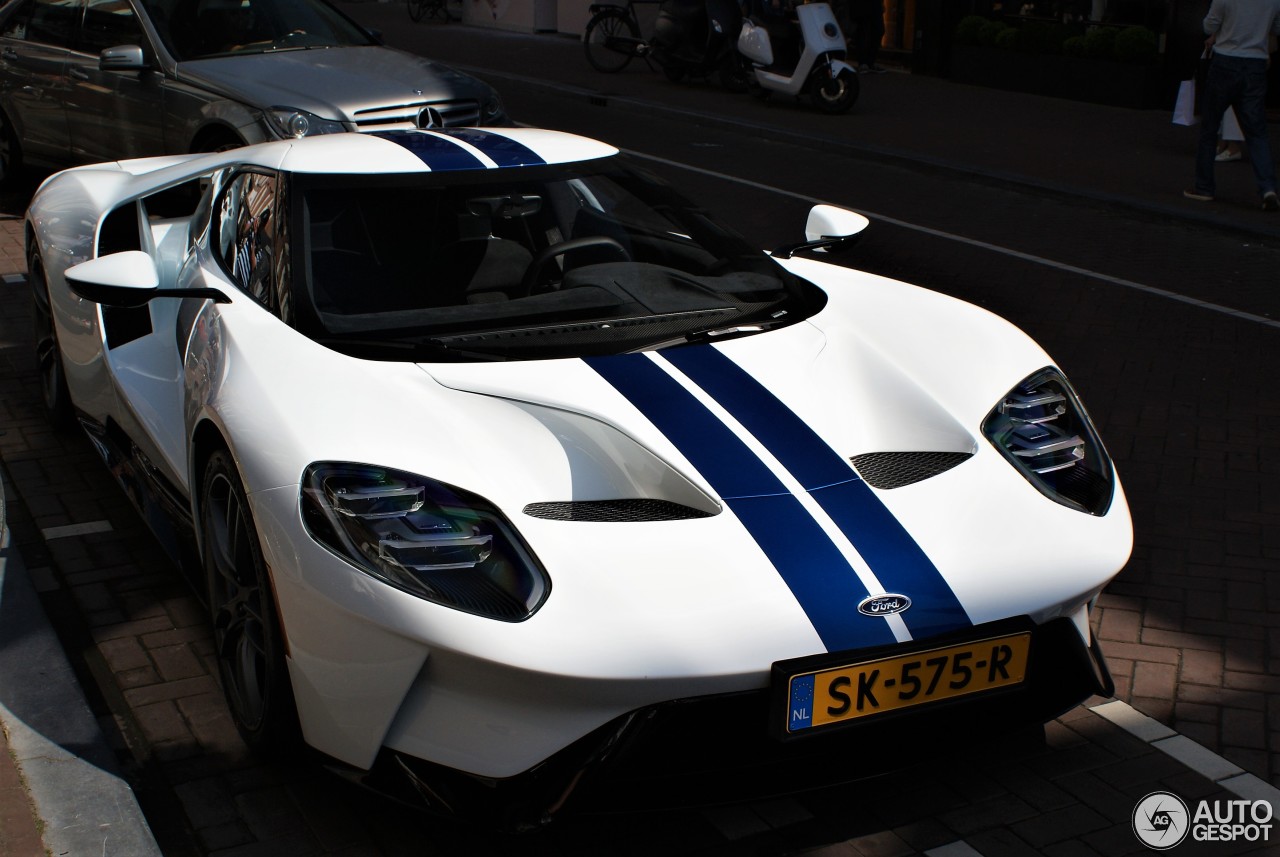 Ford GT 2017