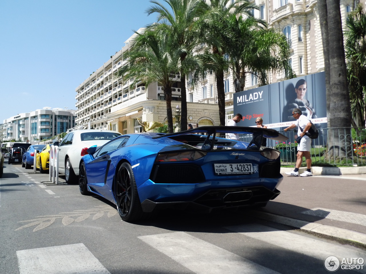 Lamborghini Aventador LP900-4 DMC Molto Veloce DMC