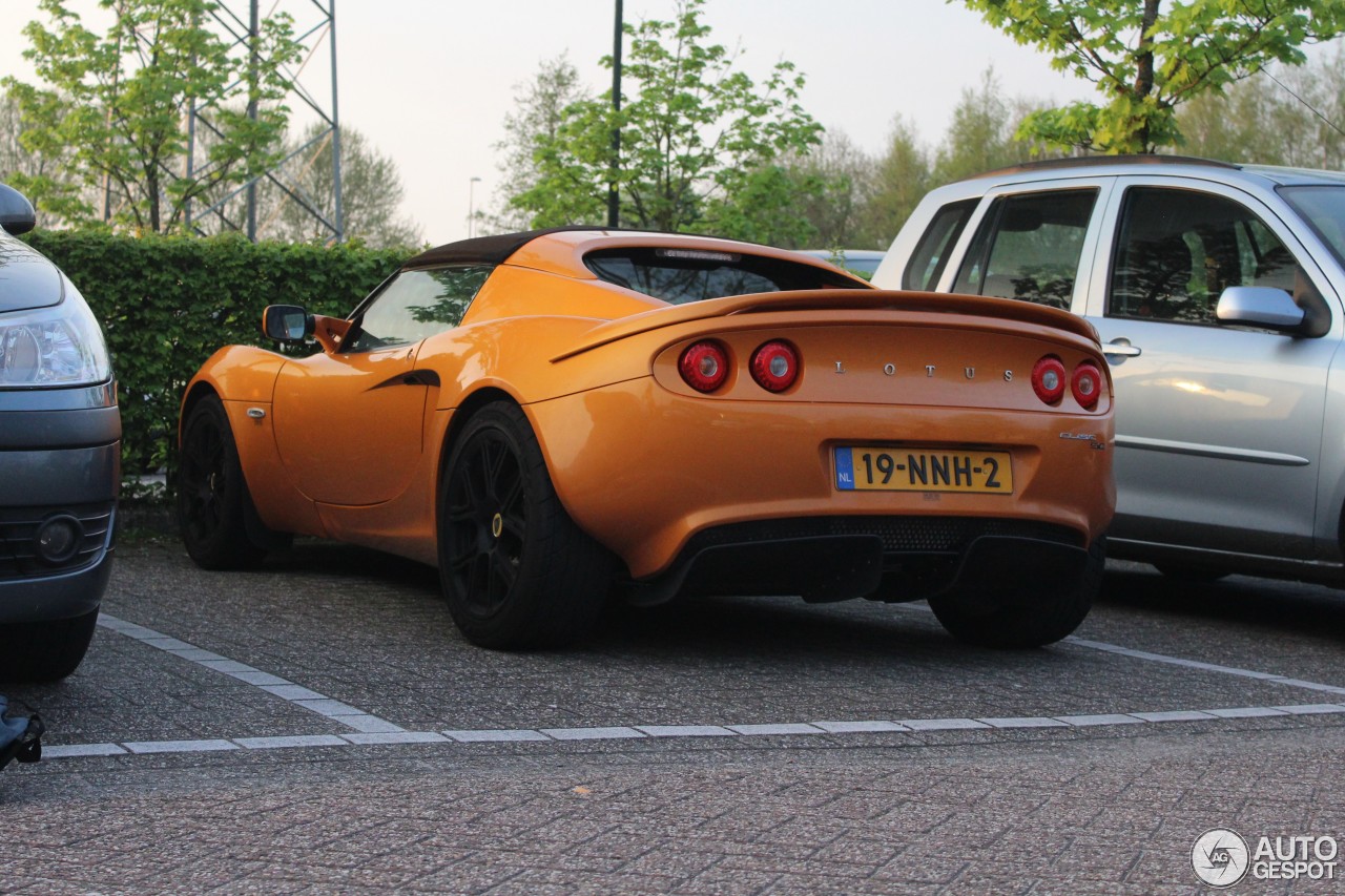 Lotus Elise S3 SC