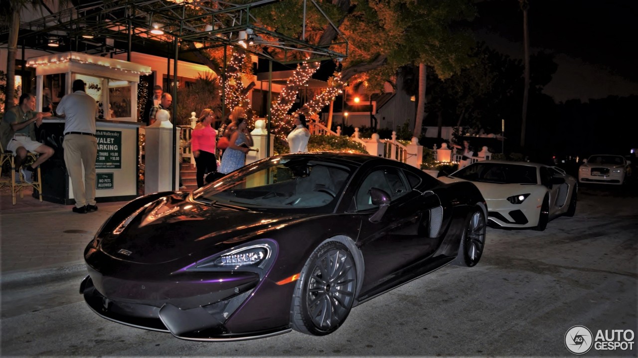 McLaren 570GT