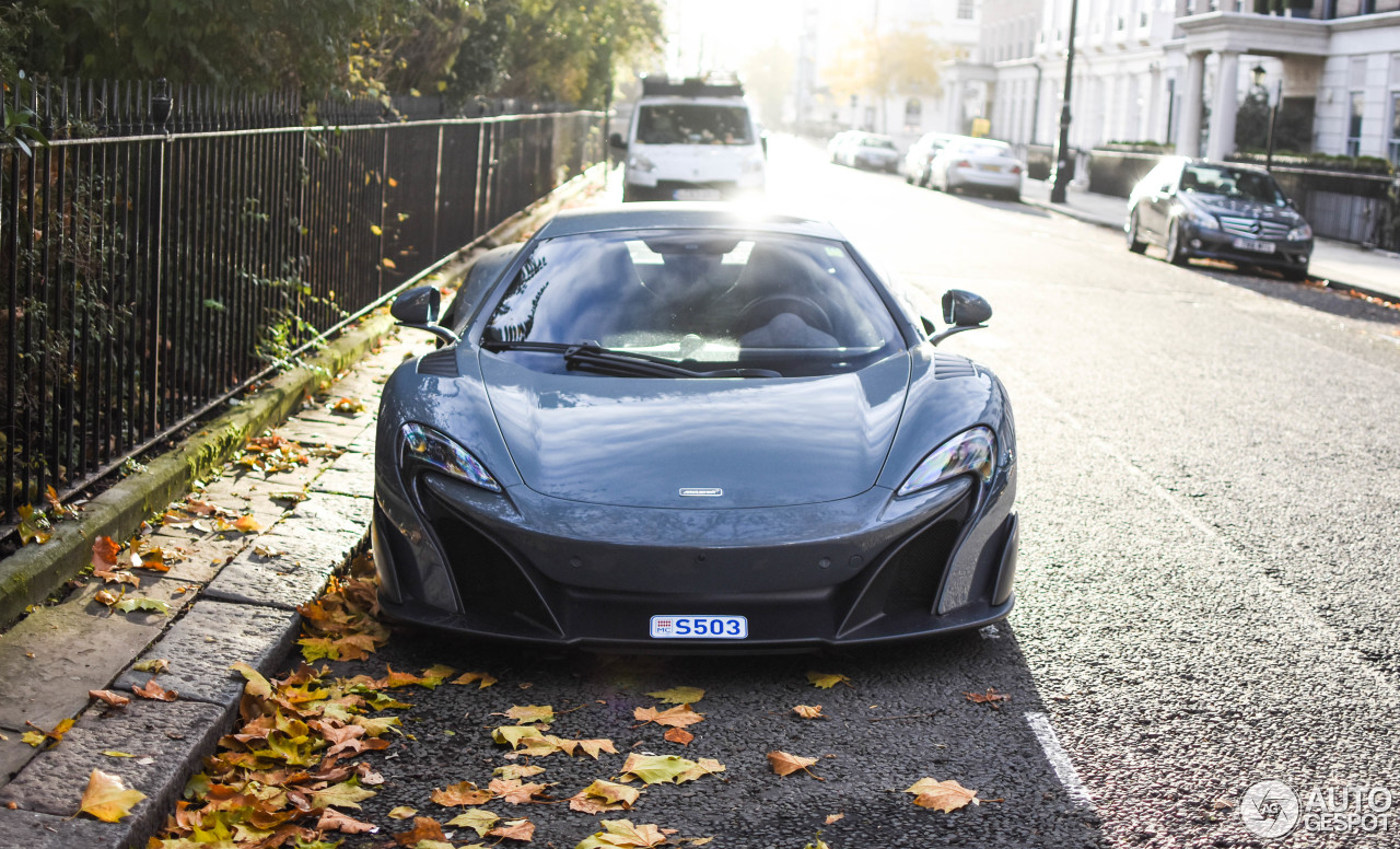 McLaren 675LT