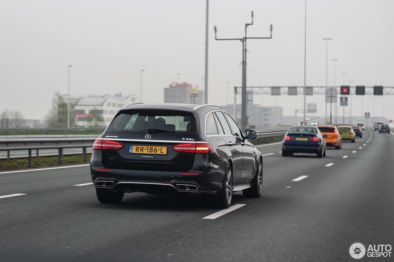 Mercedes-AMG E 63 S Estate S213