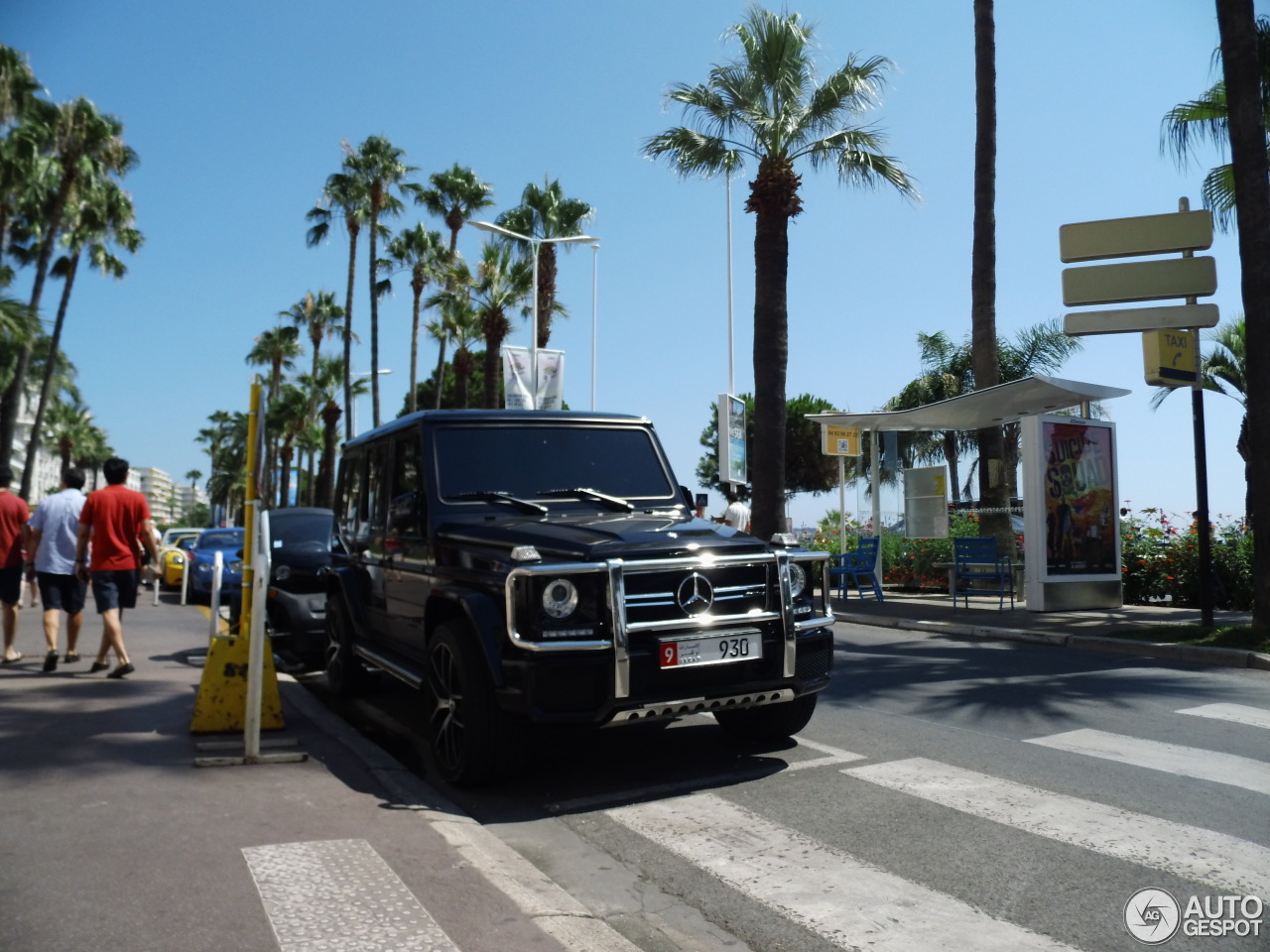 Mercedes-AMG G 63 2016 Edition 463