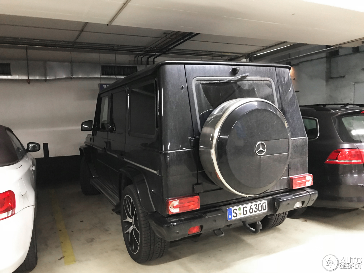 Mercedes-AMG G 63 2016 Edition 463