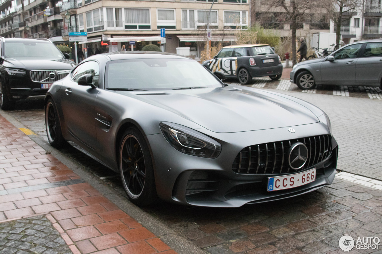 Mercedes-AMG GT R C190