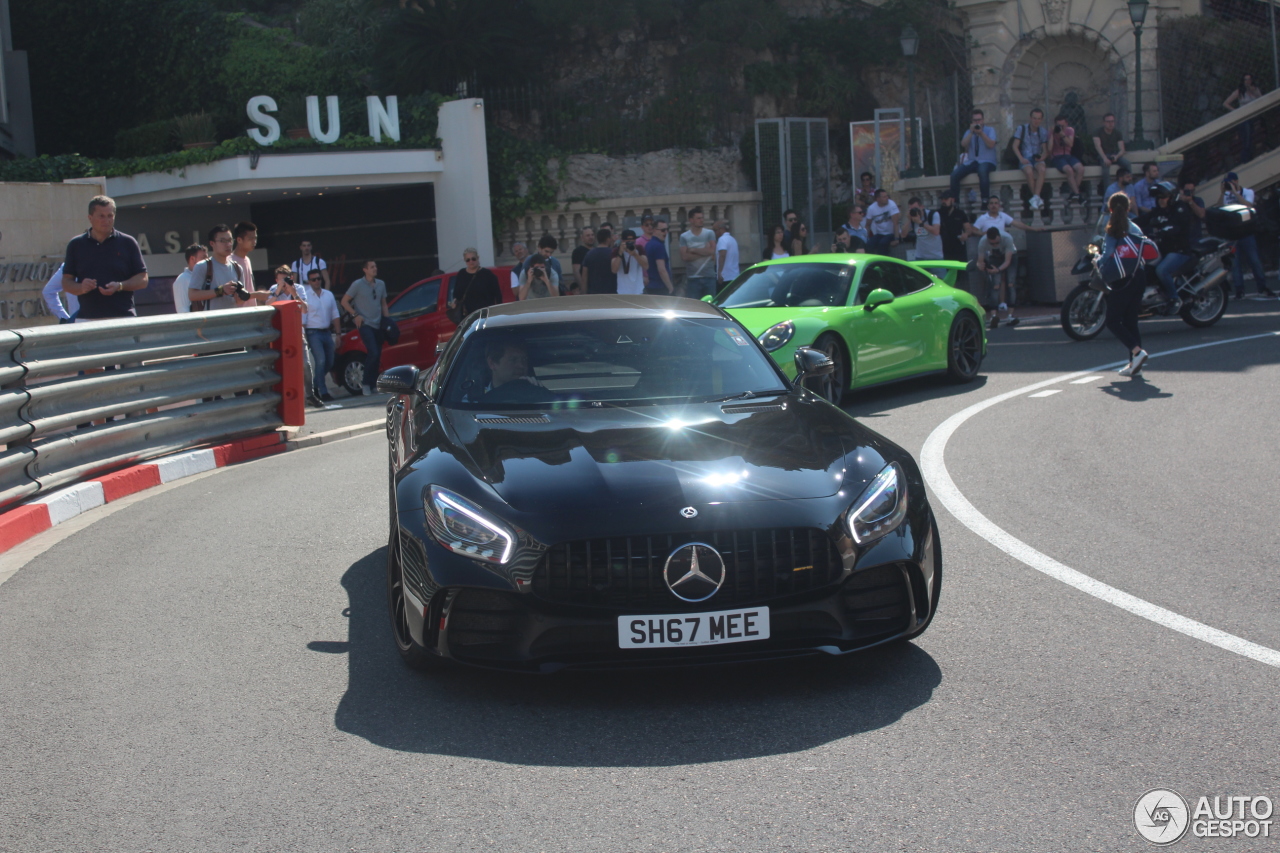 Mercedes-AMG GT R C190