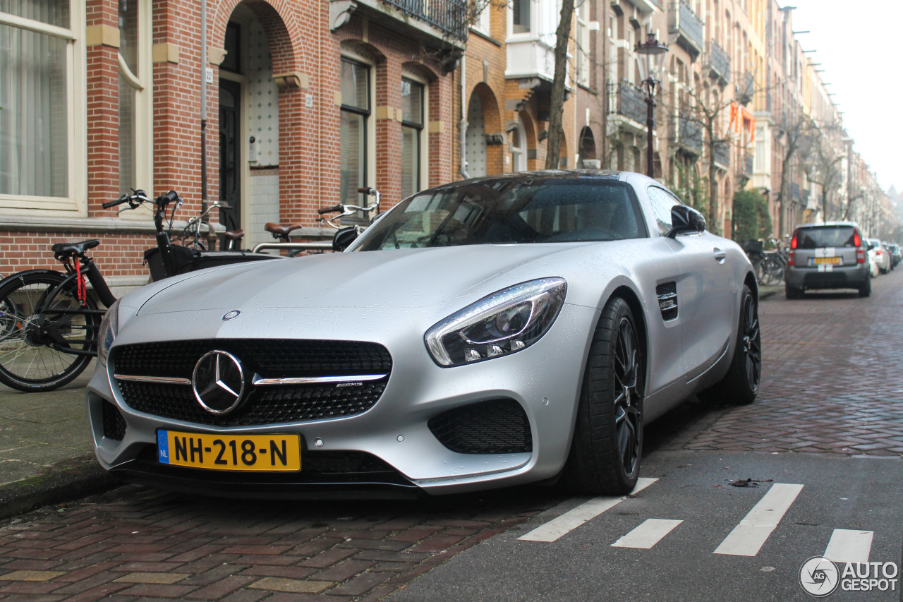 Mercedes-AMG GT S C190