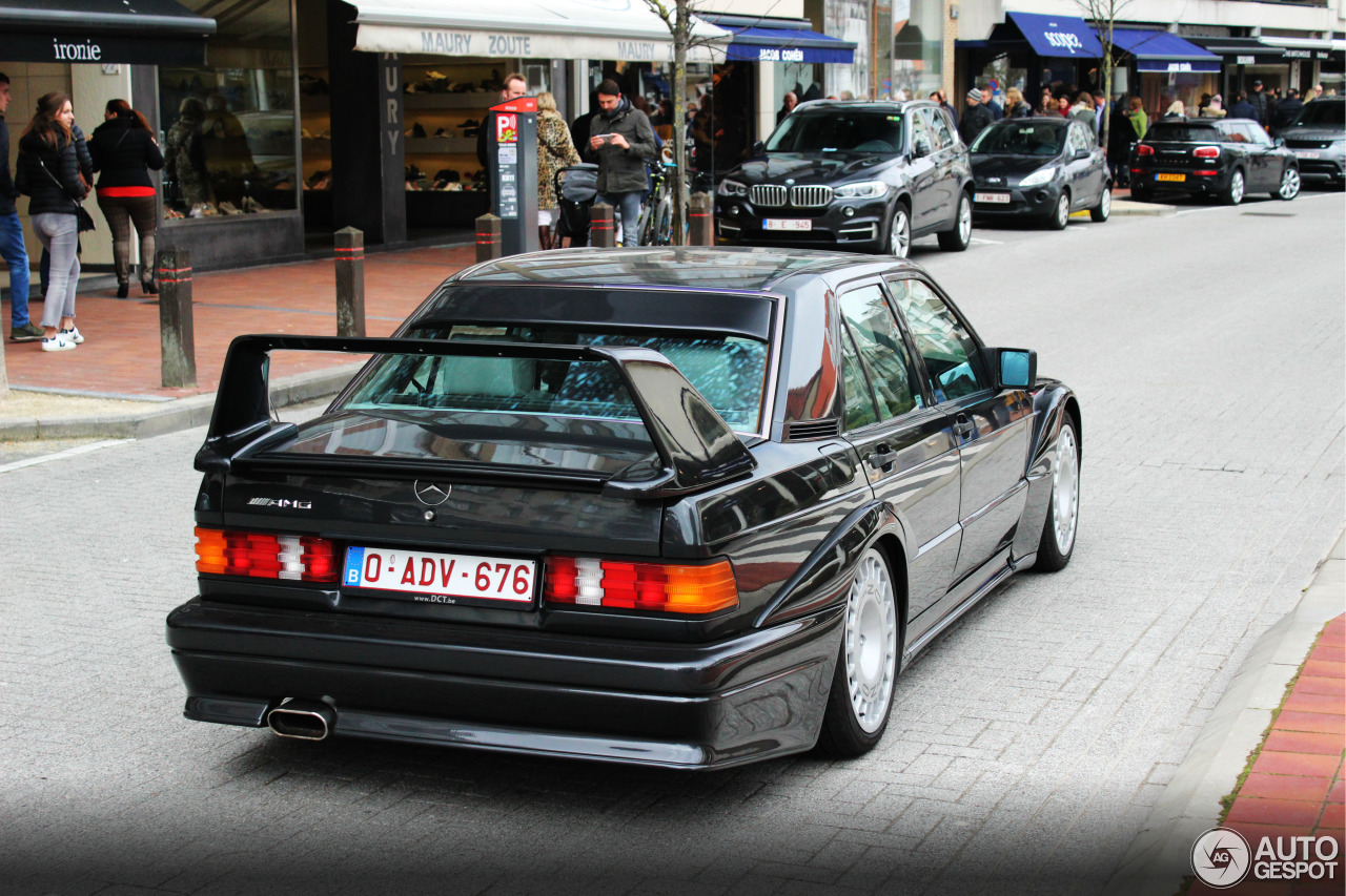 Mercedes-Benz 190E 2.5-16v EVO II