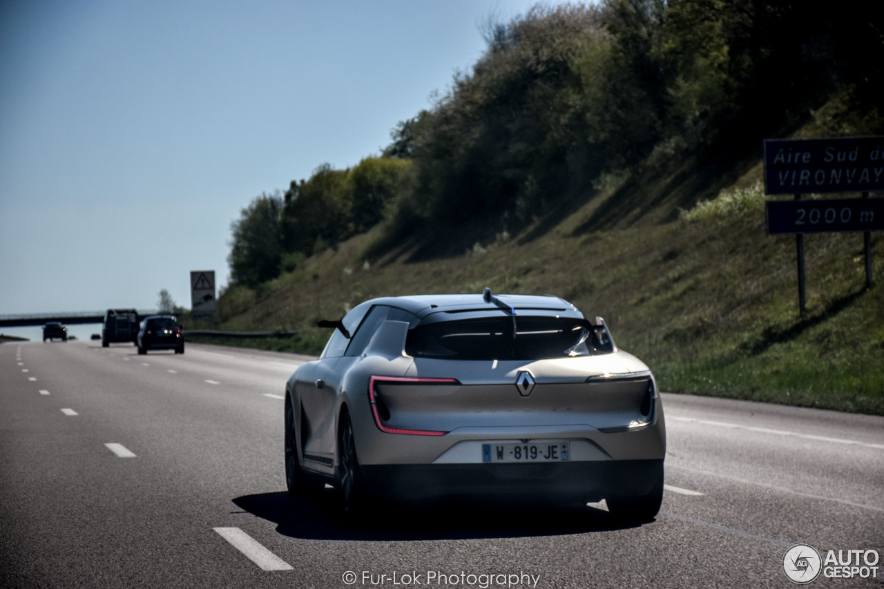 Renault SYMBIOZ Concept