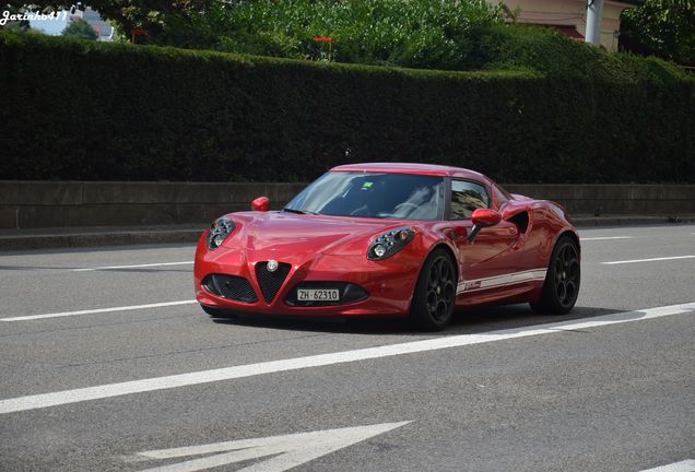 Alfa Romeo 4C Coupé