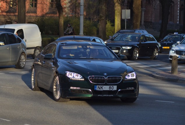 Alpina B6 BiTurbo Gran Coupé