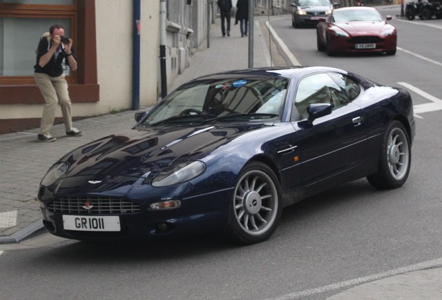 Aston Martin DB7