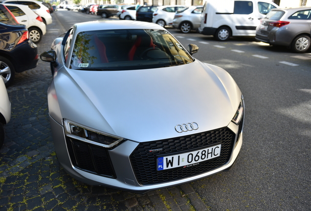 Audi R8 V10 Plus Sport Edition