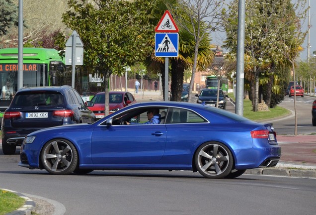 Audi RS5 8T