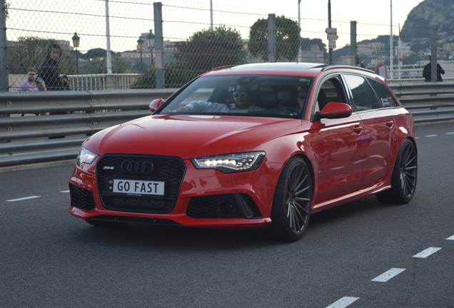 Audi RS6 Avant C7