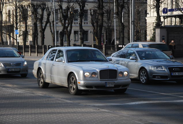 Bentley Arnage R