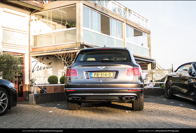 Bentley Bentayga Diesel